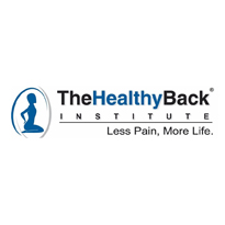 The Healthy Back Institute Logo